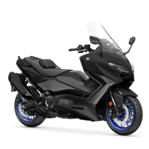 Moto Scooter Deportivo 660